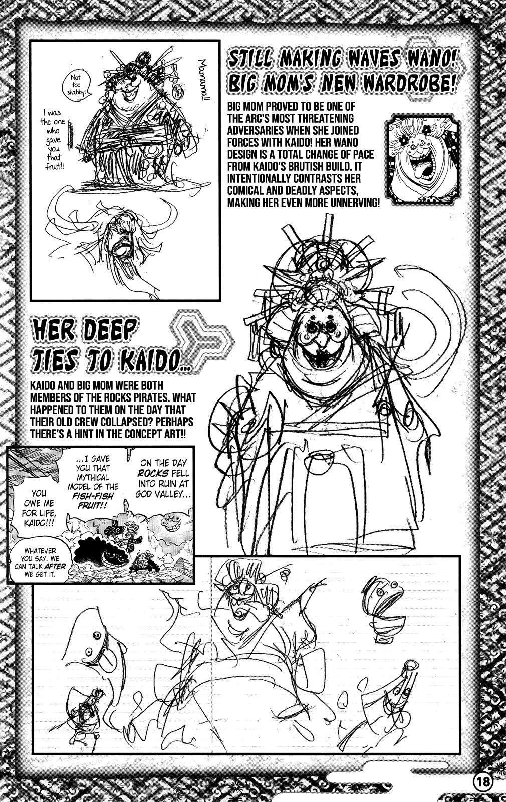 One Piece - Chapter 1053.2 Page 11