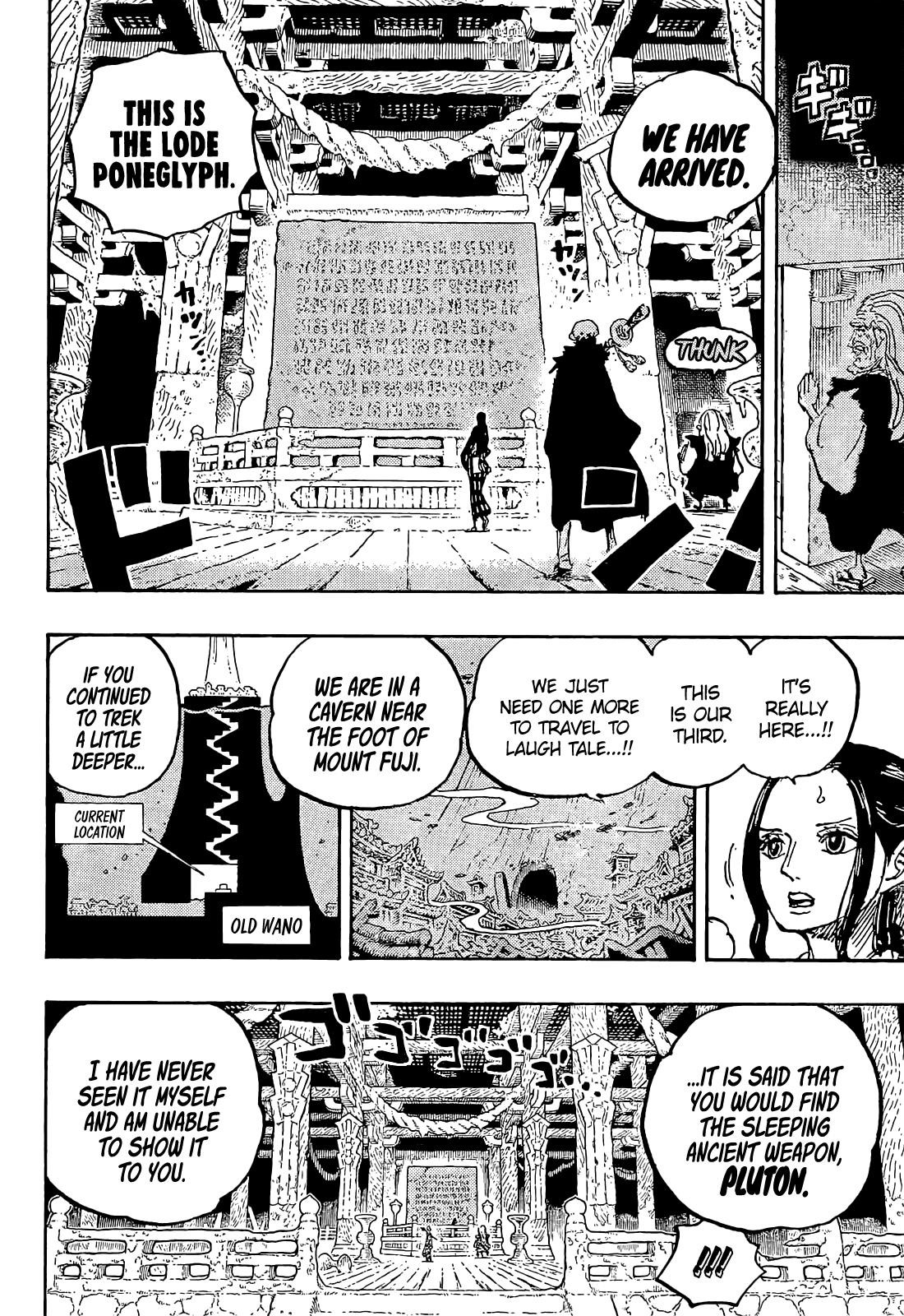 One Piece - Chapter 1055 Page 10