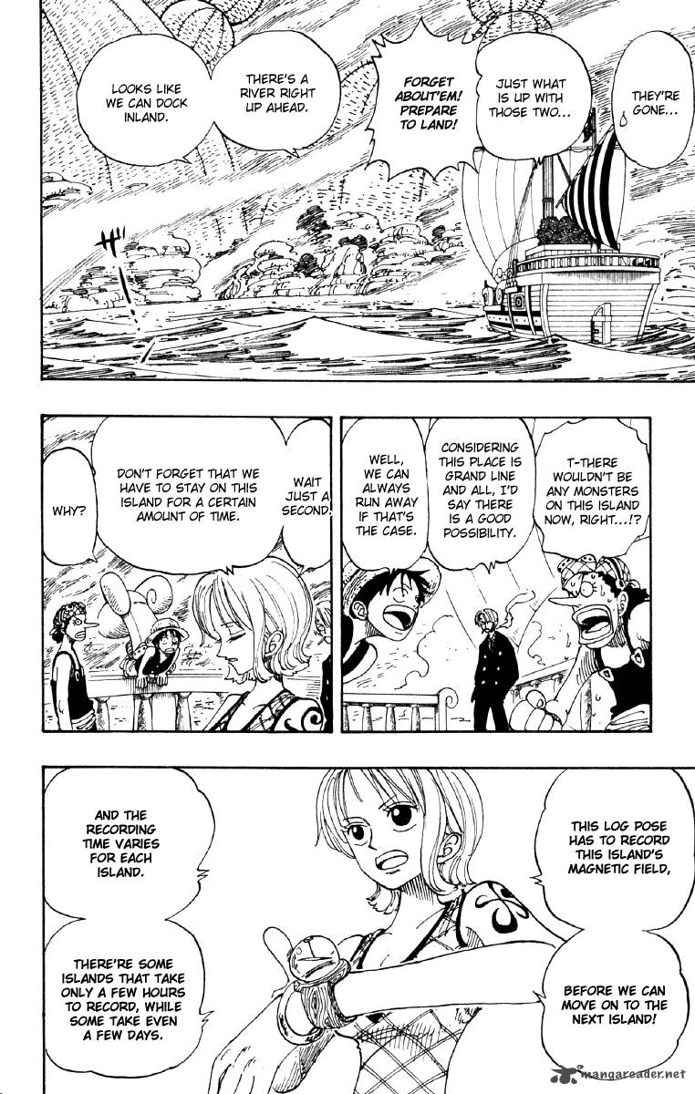 One Piece - Chapter 106 Page 14