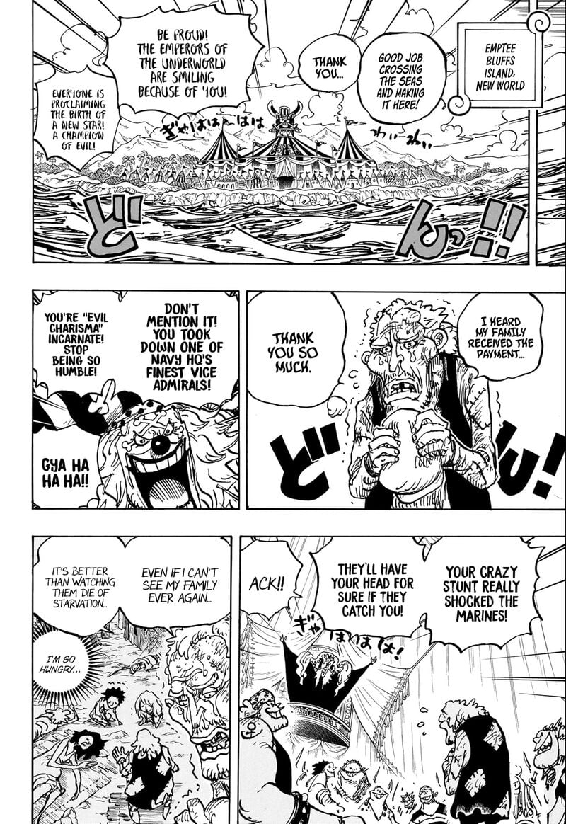 One Piece - Chapter 1082 Page 4