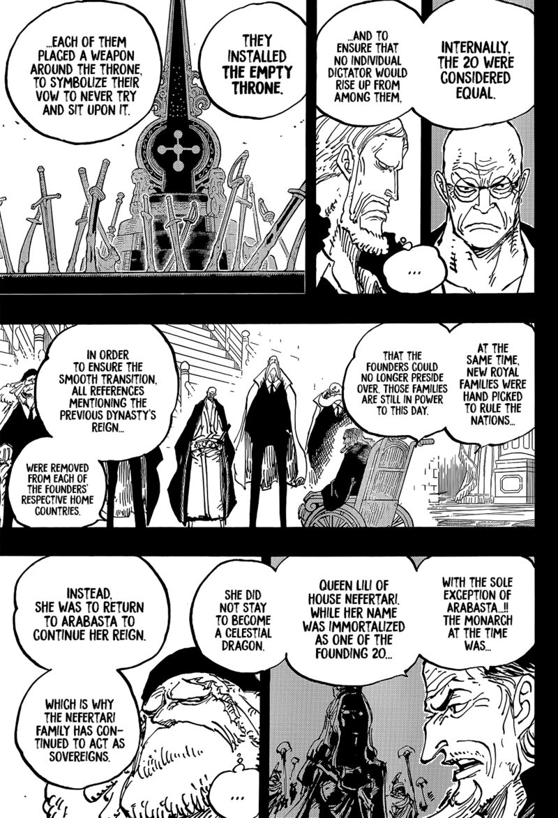 One Piece - Chapter 1084 Page 7