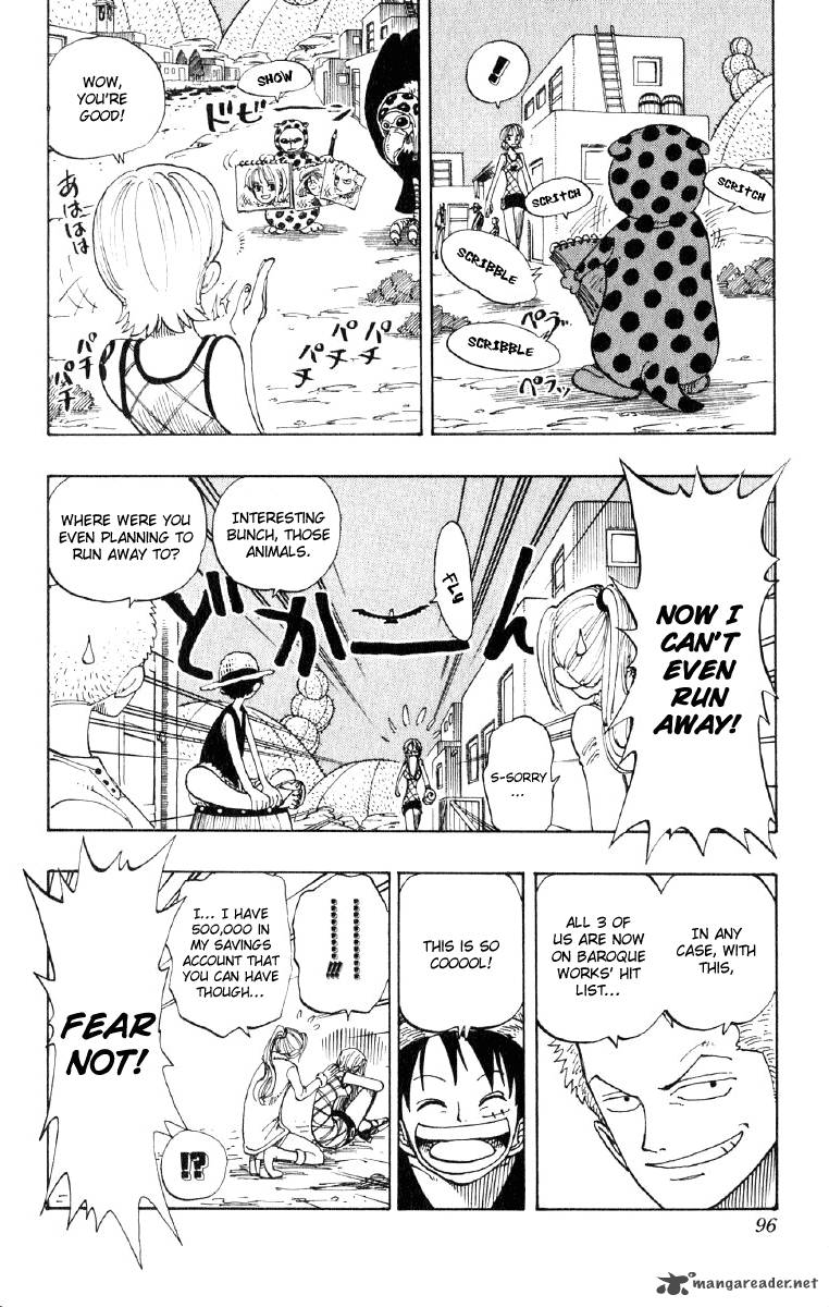 One Piece - Chapter 113 Page 12