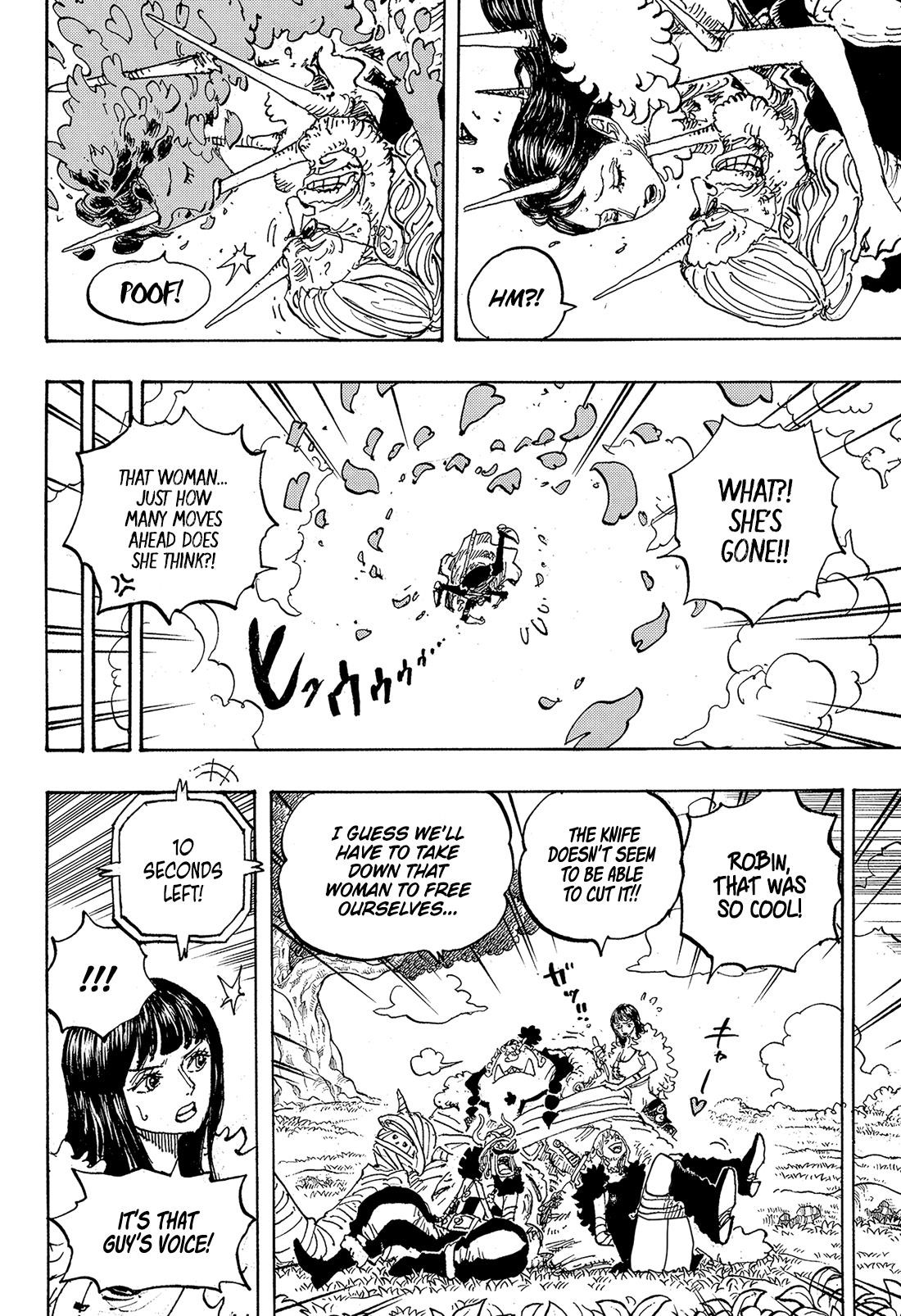 One Piece - Chapter 1148 Page 11