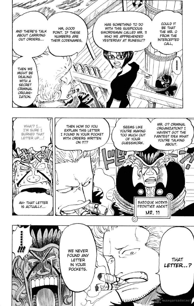 One Piece - Chapter 128 Page 7