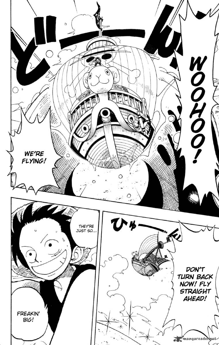 One Piece - Chapter 129 Page 8