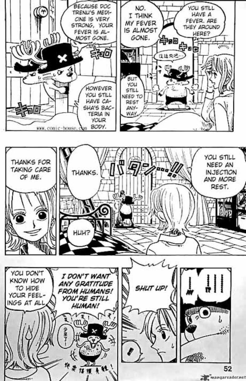 One Piece - Chapter 140 Page 6