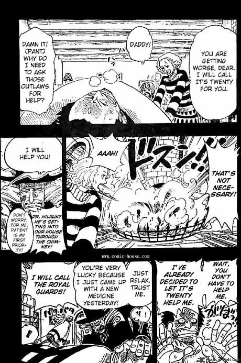 One Piece - Chapter 141 Page 11