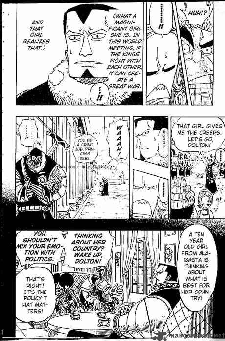 One Piece - Chapter 142 Page 8