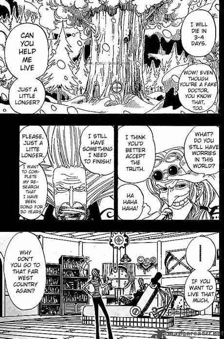 One Piece - Chapter 143 Page 3