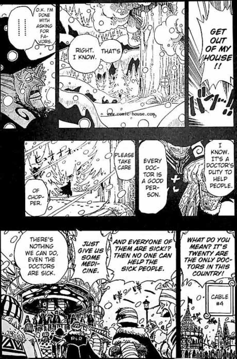 One Piece - Chapter 144 Page 9