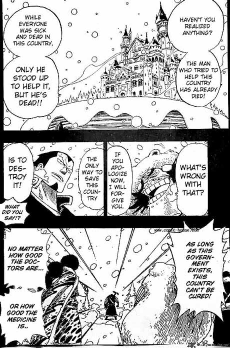 One Piece - Chapter 145 Page 14