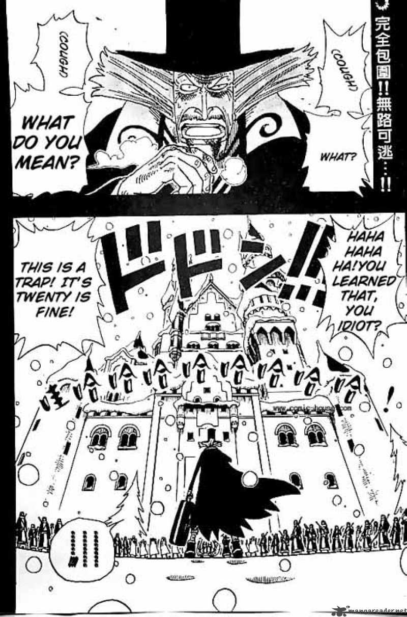 One Piece - Chapter 145 Page 2