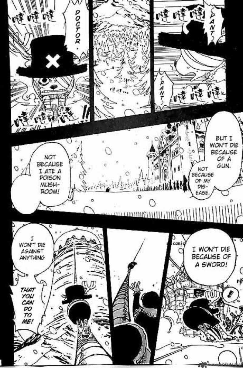 One Piece - Chapter 145 Page 6