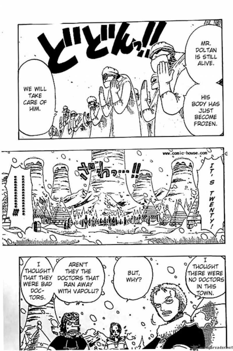 One Piece - Chapter 147 Page 2