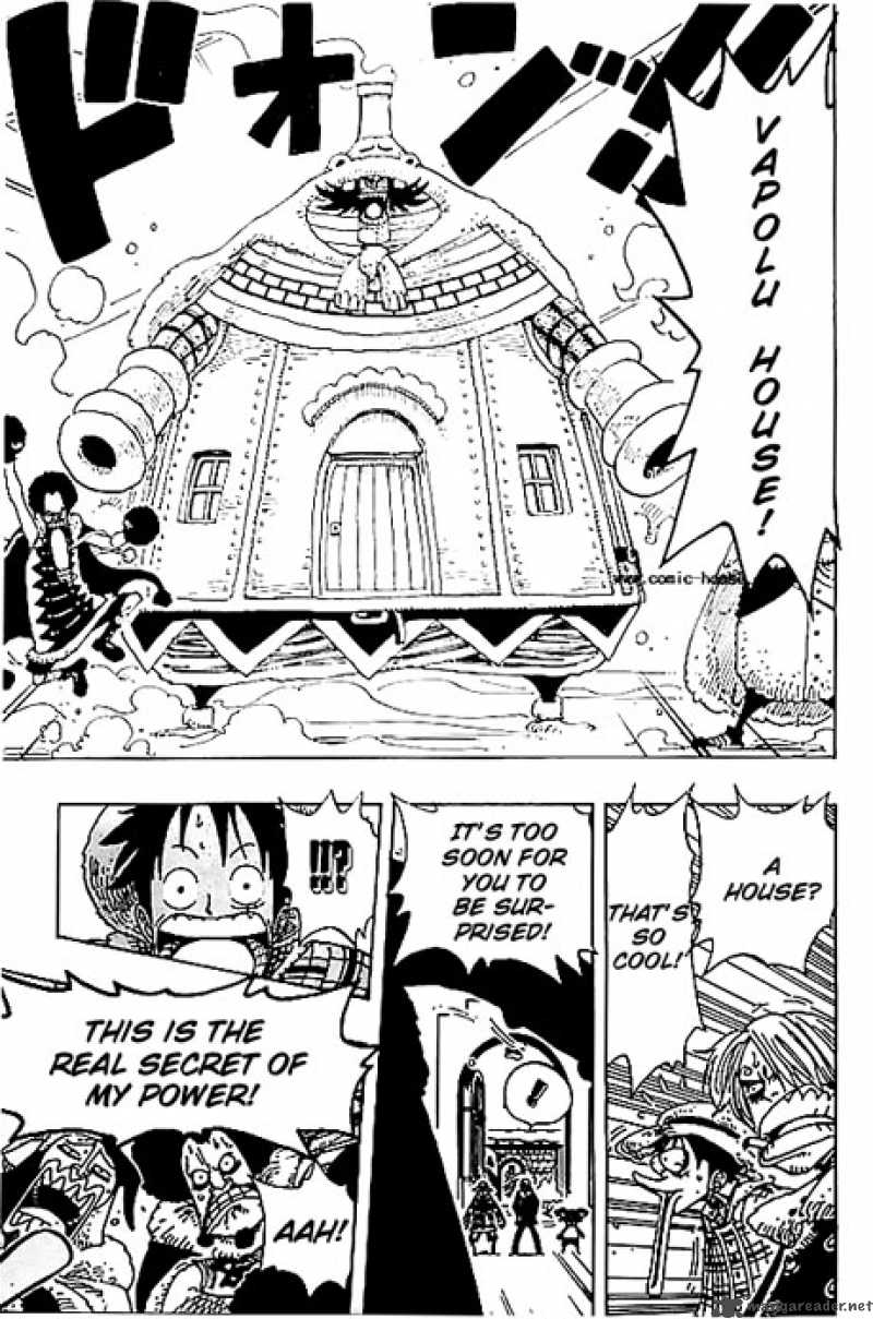 One Piece - Chapter 147 Page 6