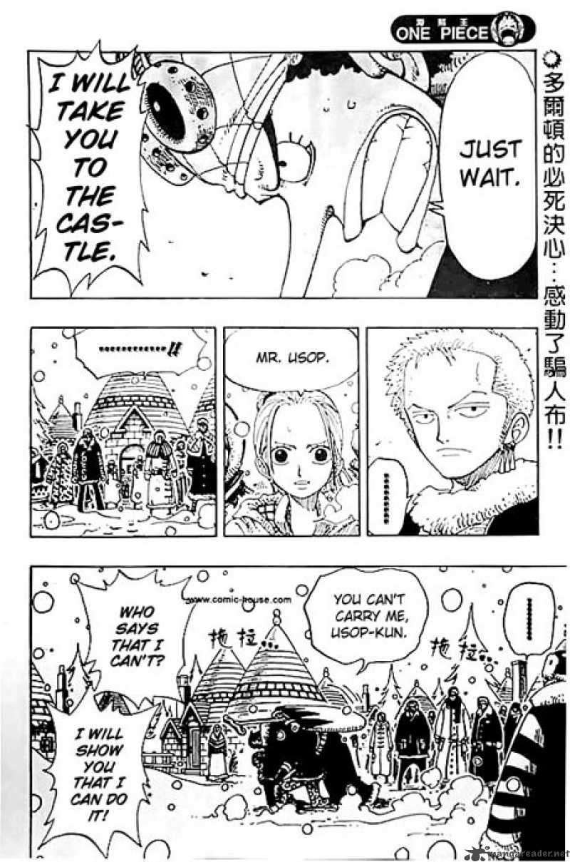 One Piece - Chapter 148 Page 2