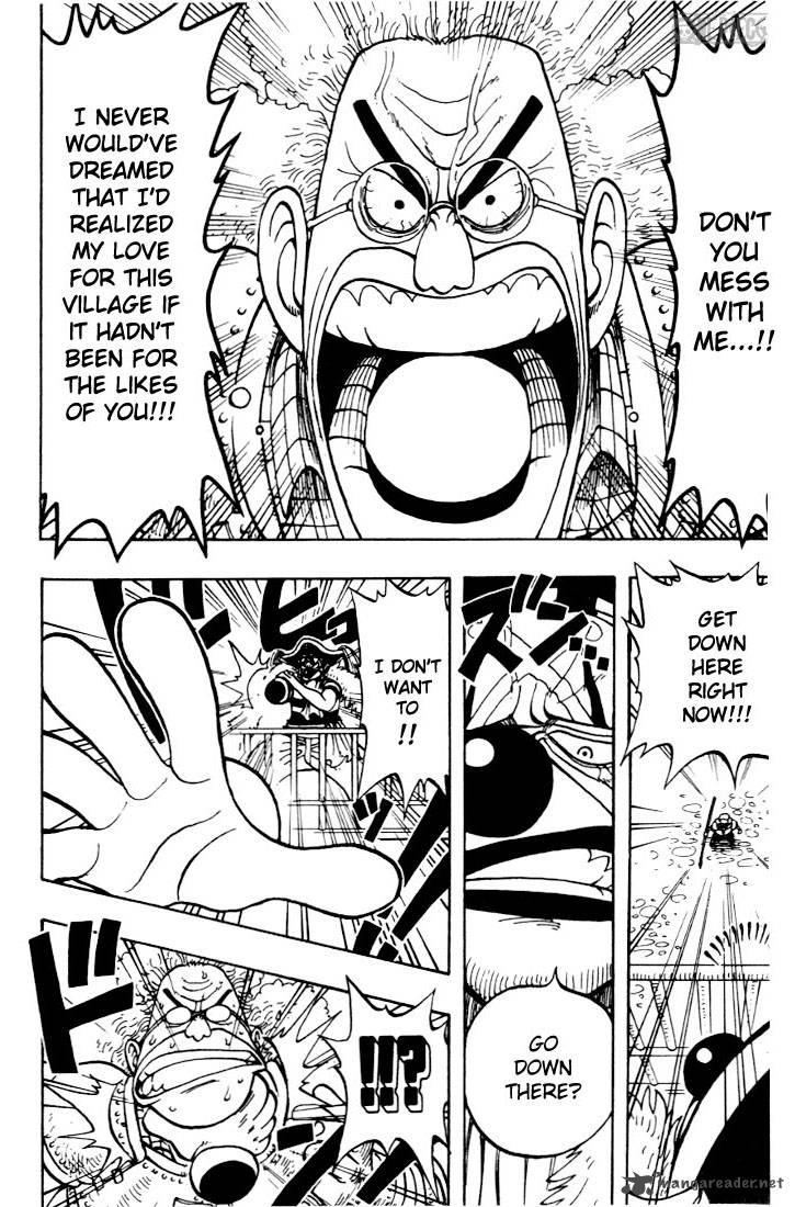 One Piece - Chapter 15 Page 6