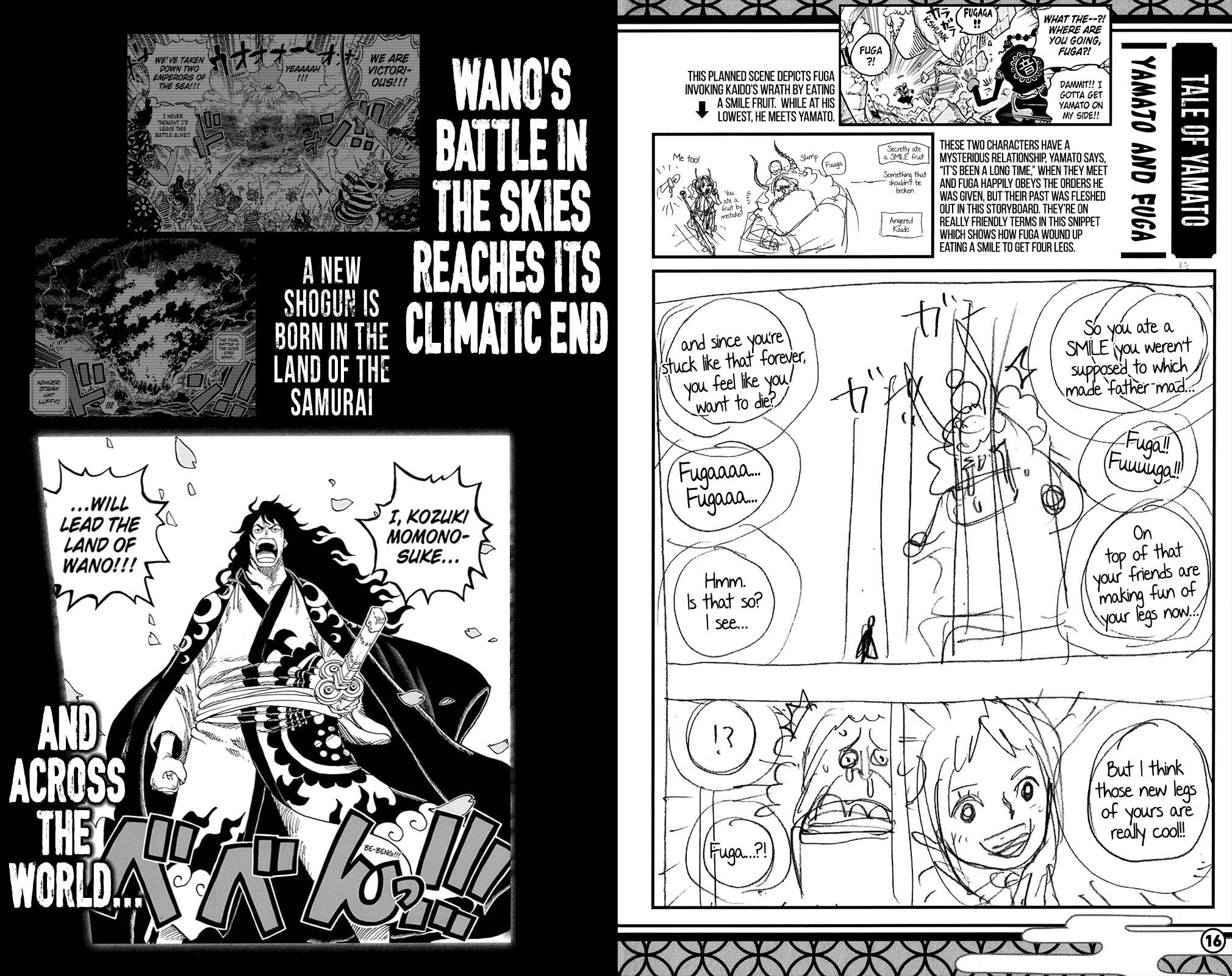 One Piece - Chapter 153.5 Page 10