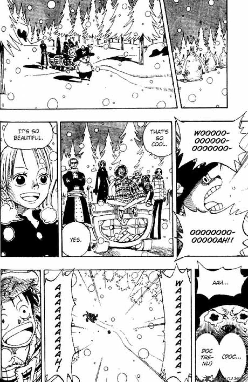 One Piece - Chapter 153 Page 15