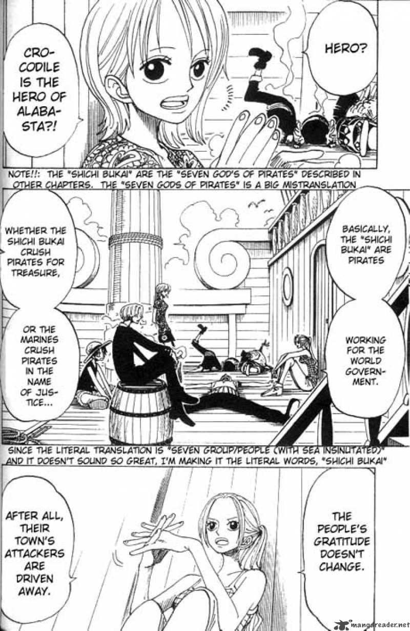 One Piece - Chapter 155 Page 13