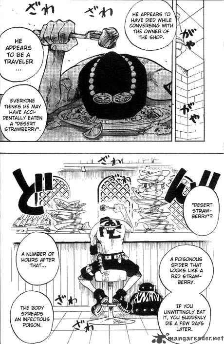 One Piece - Chapter 157 Page 12