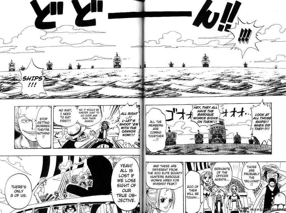 One Piece - Chapter 157 Page 6