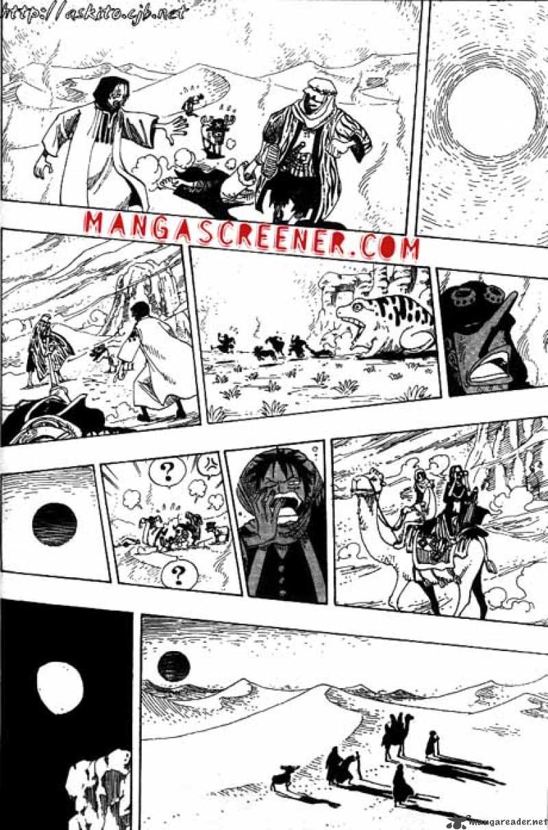 One Piece - Chapter 162 Page 17