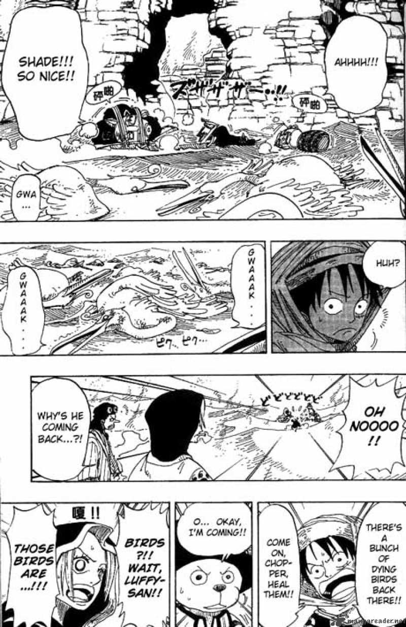 One Piece - Chapter 162 Page 7