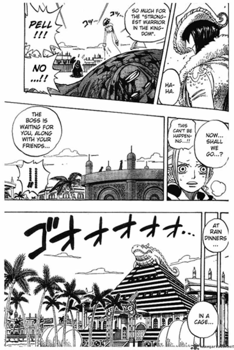 One Piece - Chapter 170 Page 11