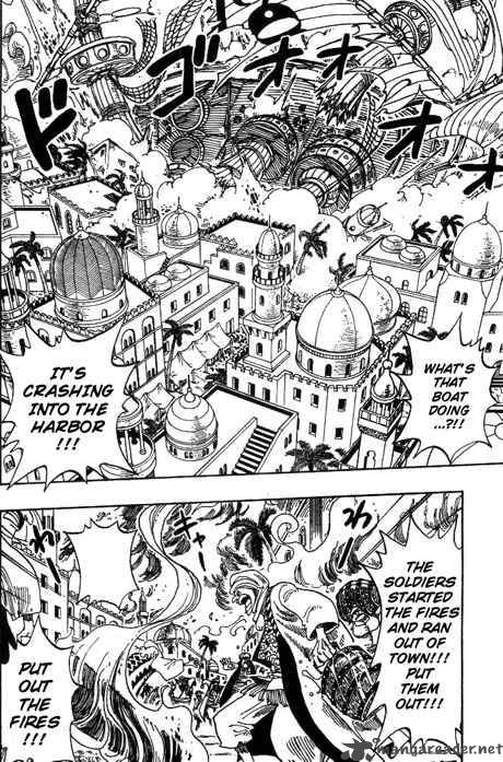 One Piece - Chapter 172 Page 2