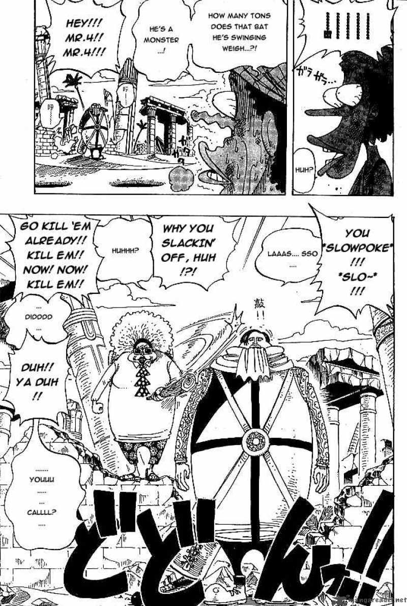 One Piece - Chapter 184 Page 7