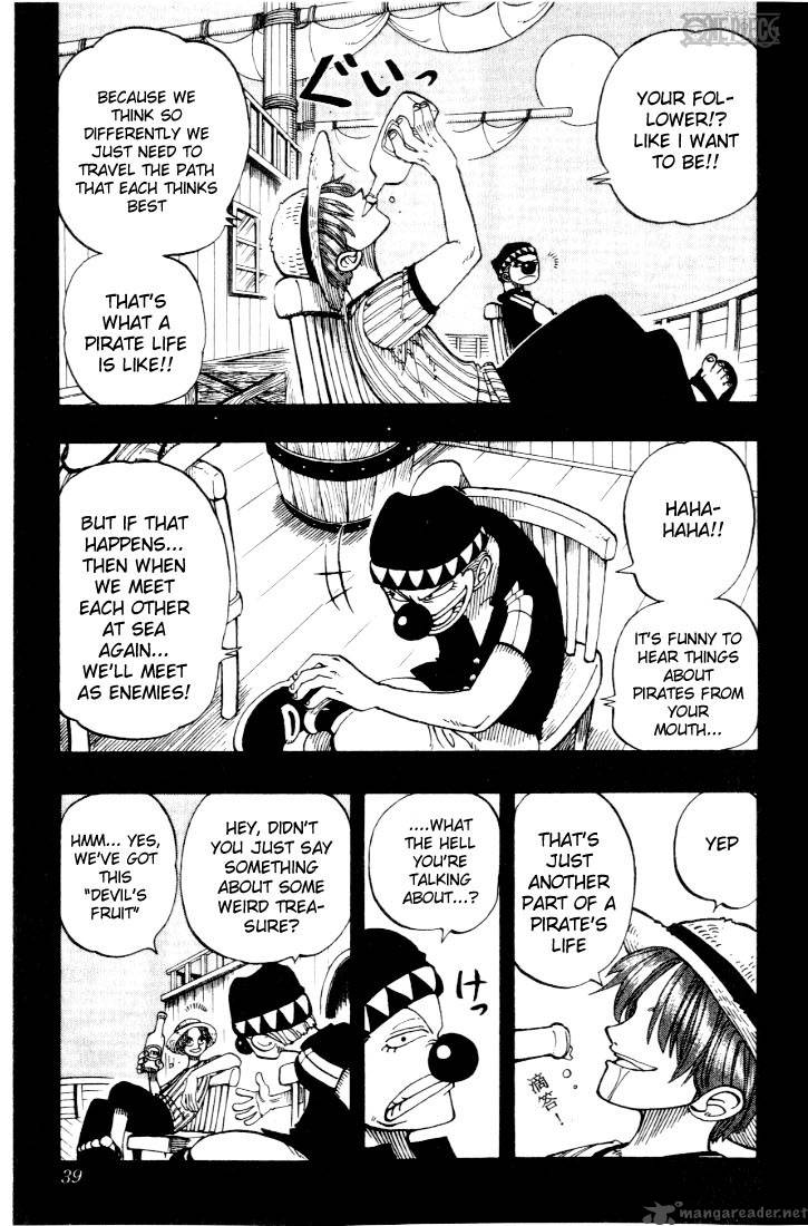 One Piece - Chapter 19 Page 13