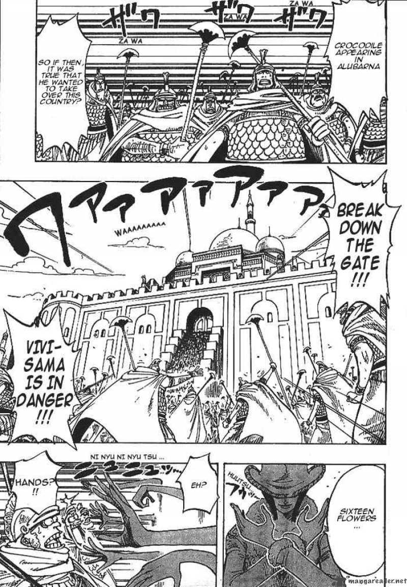 One Piece - Chapter 192 Page 3