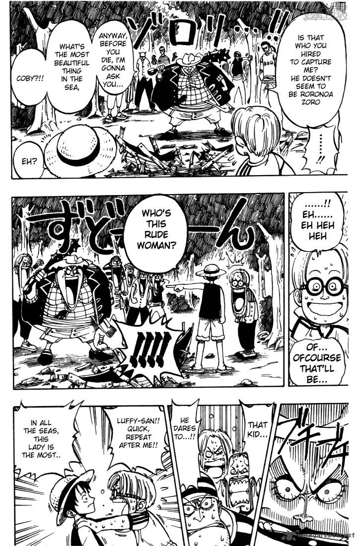 One Piece - Chapter 2 Page 18