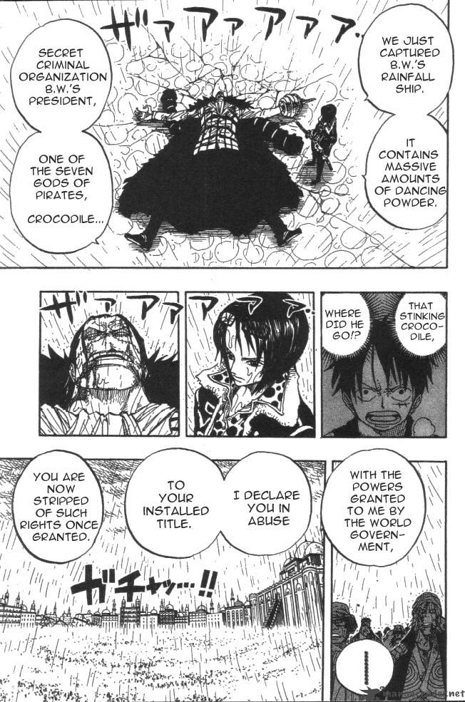 One Piece - Chapter 211 Page 13