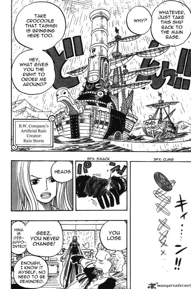 One Piece - Chapter 212 Page 4