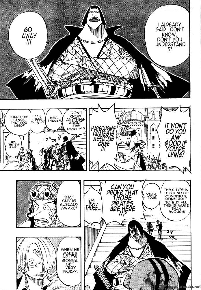 One Piece - Chapter 213 Page 6