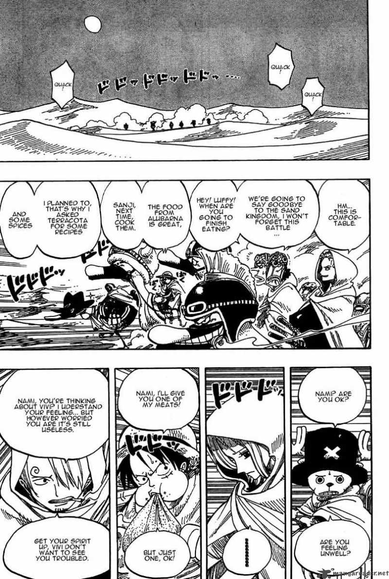 One Piece - Chapter 214 Page 7