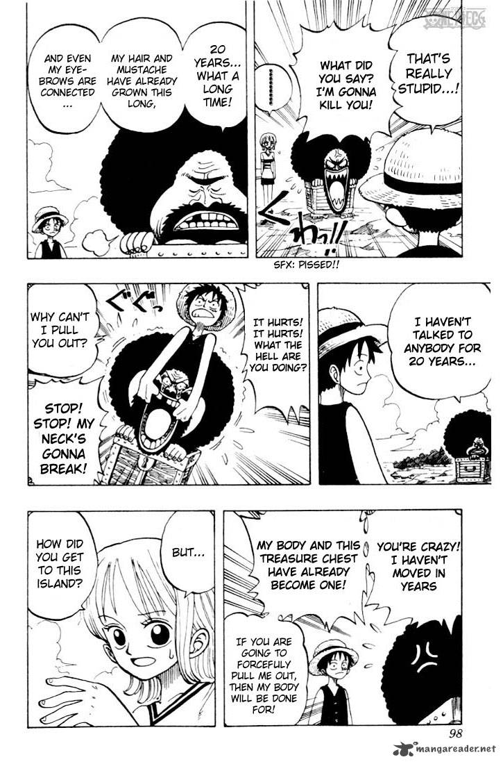 One Piece - Chapter 22 Page 12