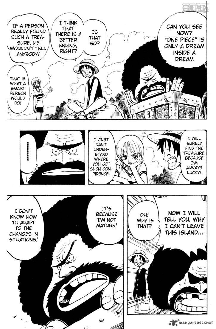 One Piece - Chapter 22 Page 17