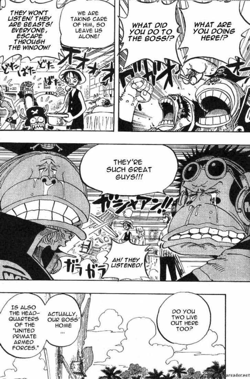 One Piece - Chapter 228 Page 4