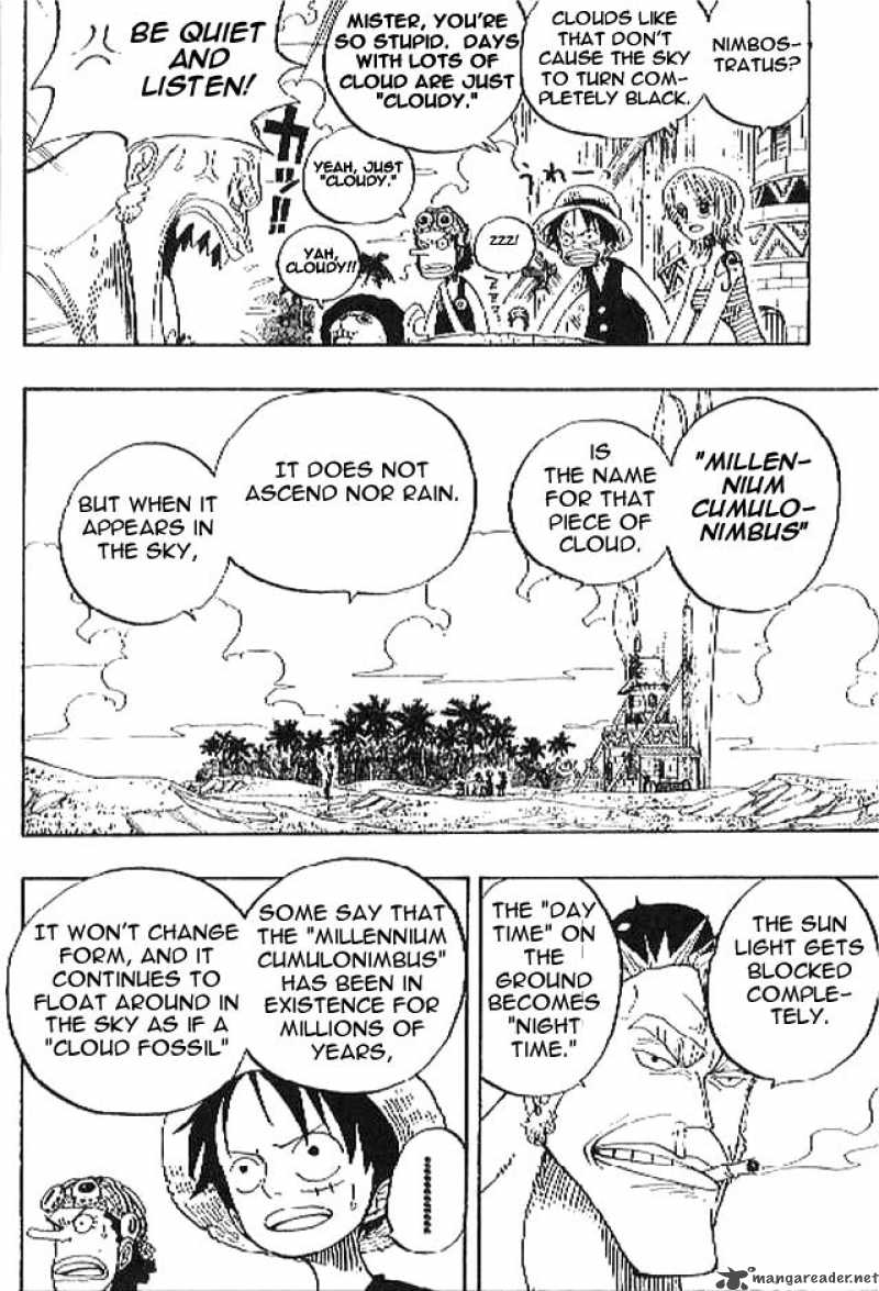 One Piece - Chapter 229 Page 4