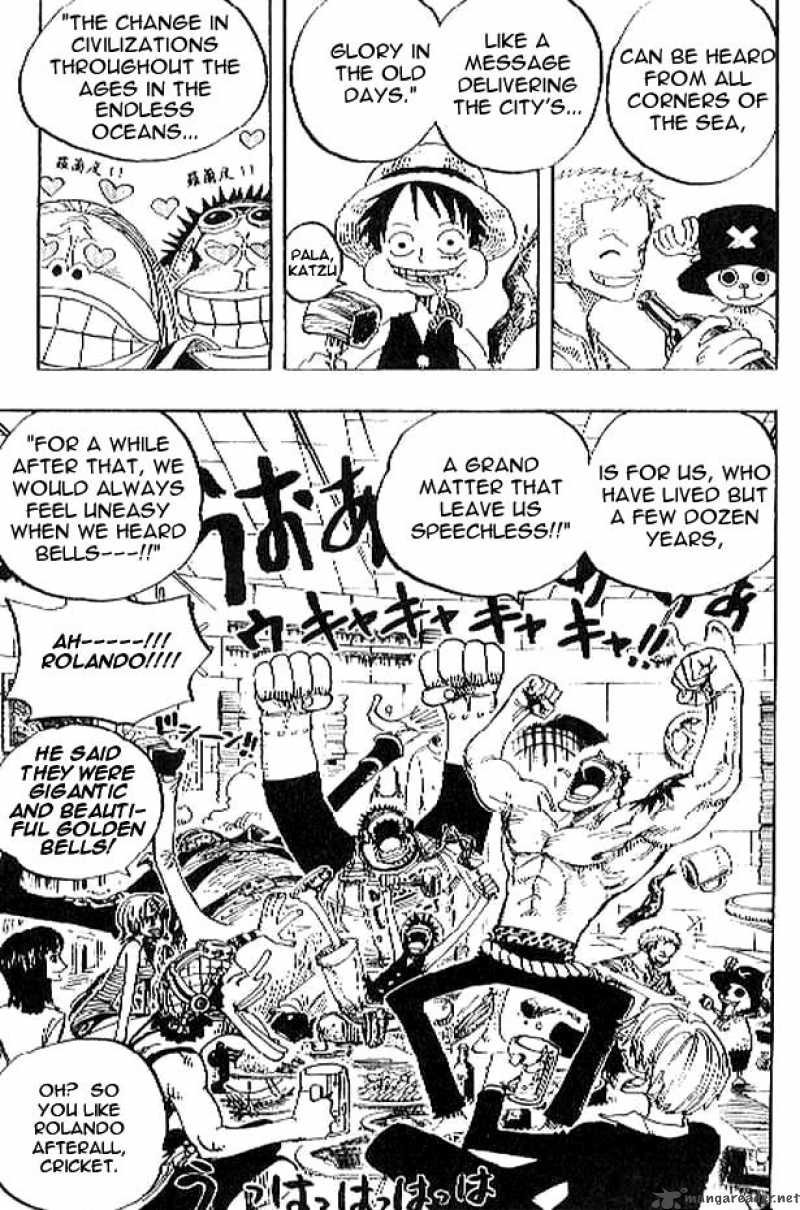 One Piece - Chapter 230 Page 3