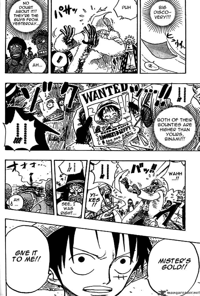 One Piece - Chapter 233 Page 3