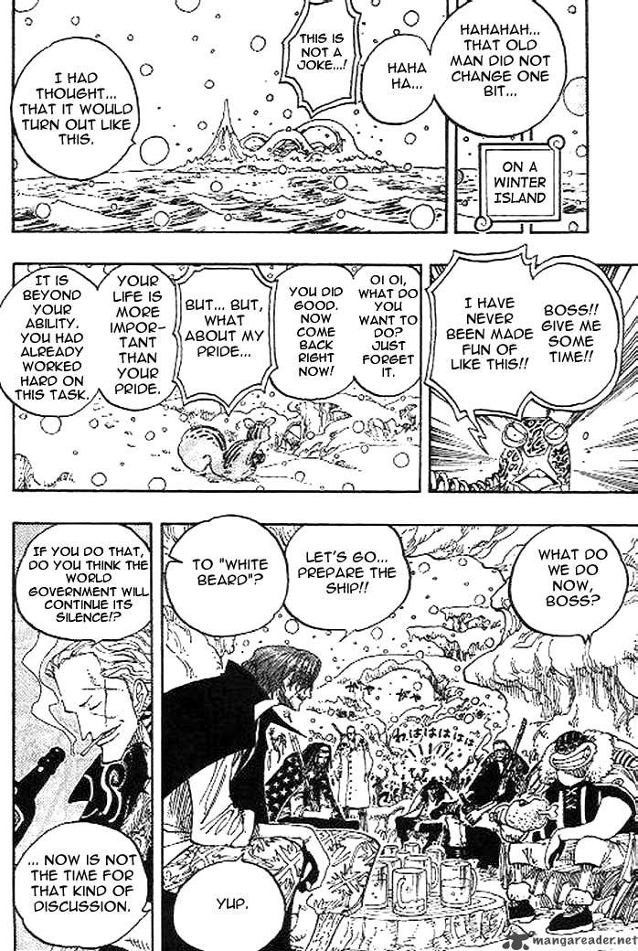 One Piece - Chapter 234 Page 13