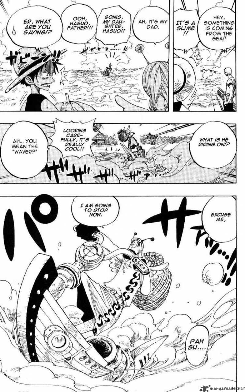 One Piece - Chapter 239 Page 14