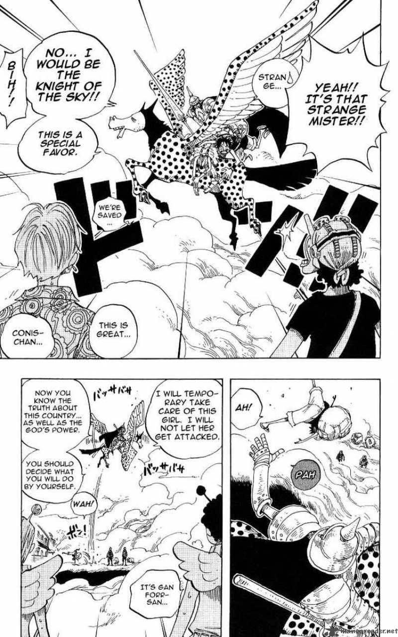 One Piece - Chapter 244 Page 17