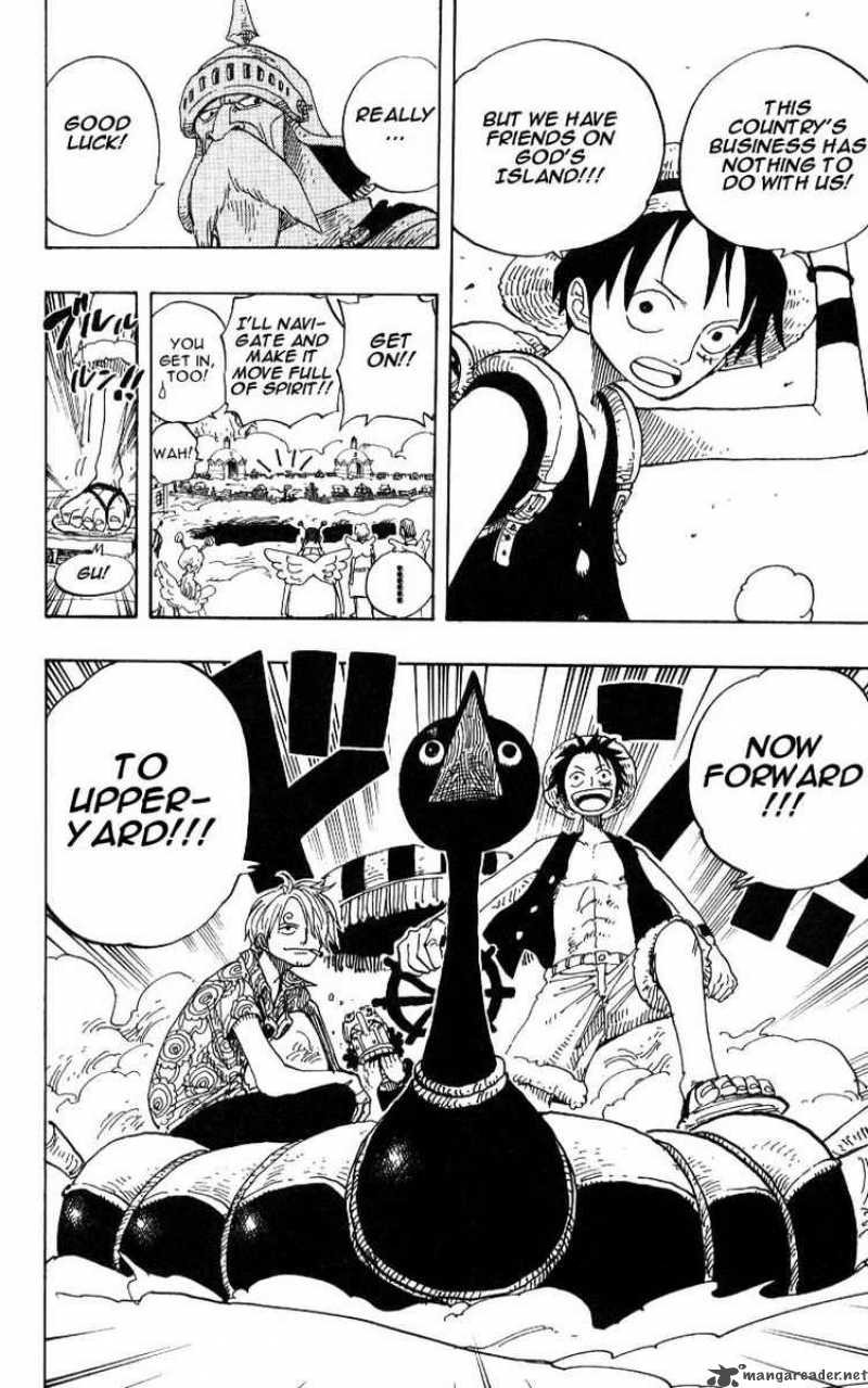 One Piece - Chapter 244 Page 18