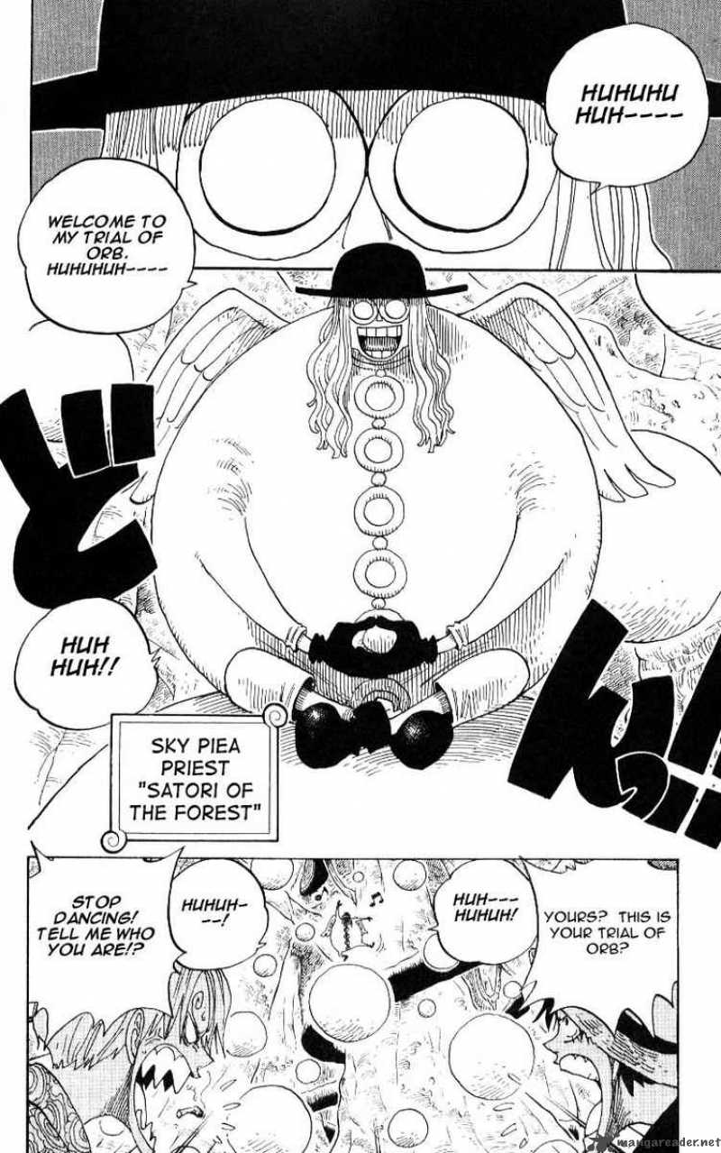 One Piece - Chapter 246 Page 12