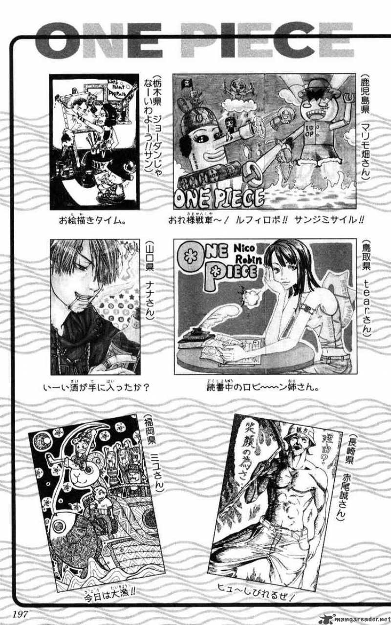 One Piece - Chapter 246 Page 25